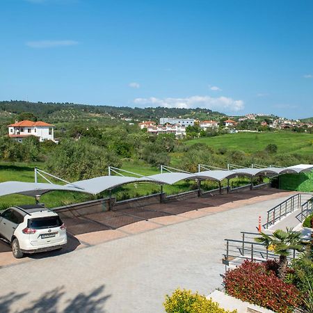 Villa Sara Nikiti  Luaran gambar