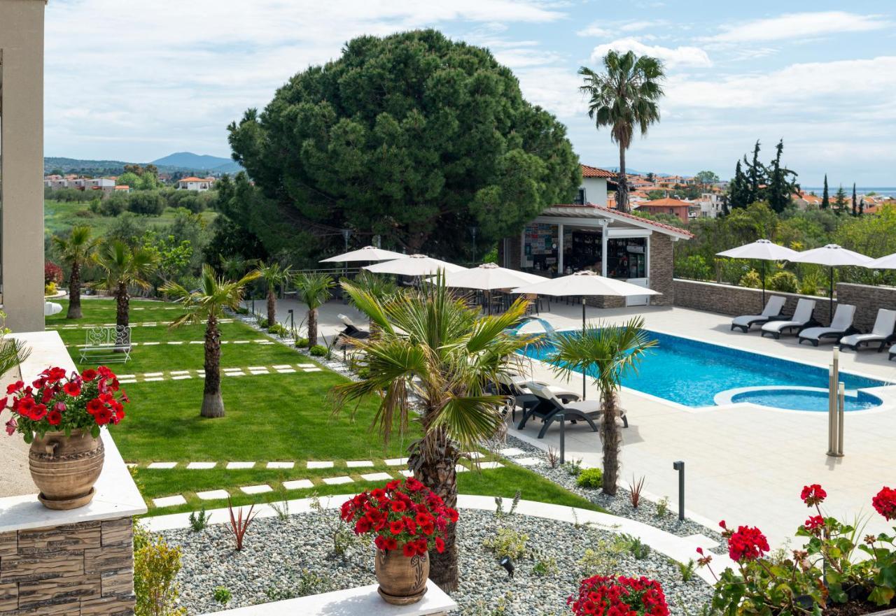 Villa Sara Nikiti  Luaran gambar