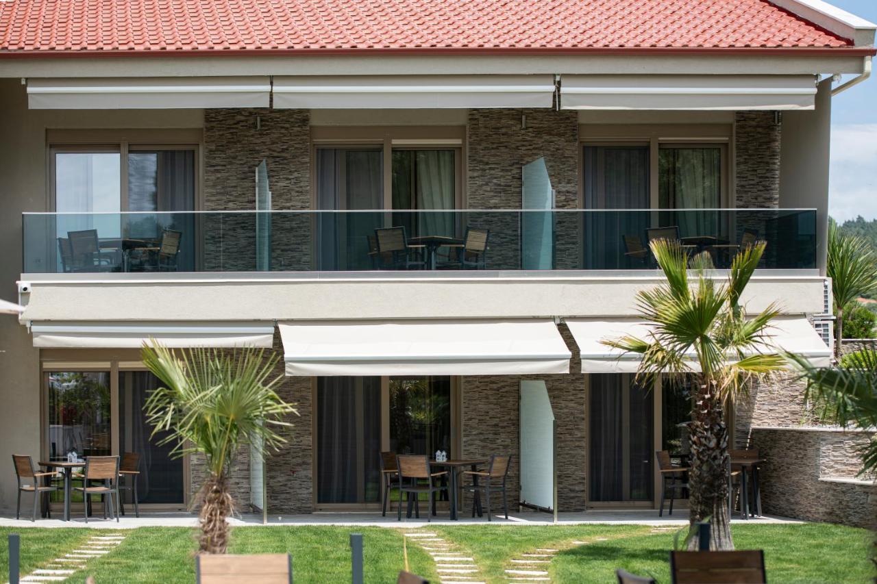 Villa Sara Nikiti  Luaran gambar