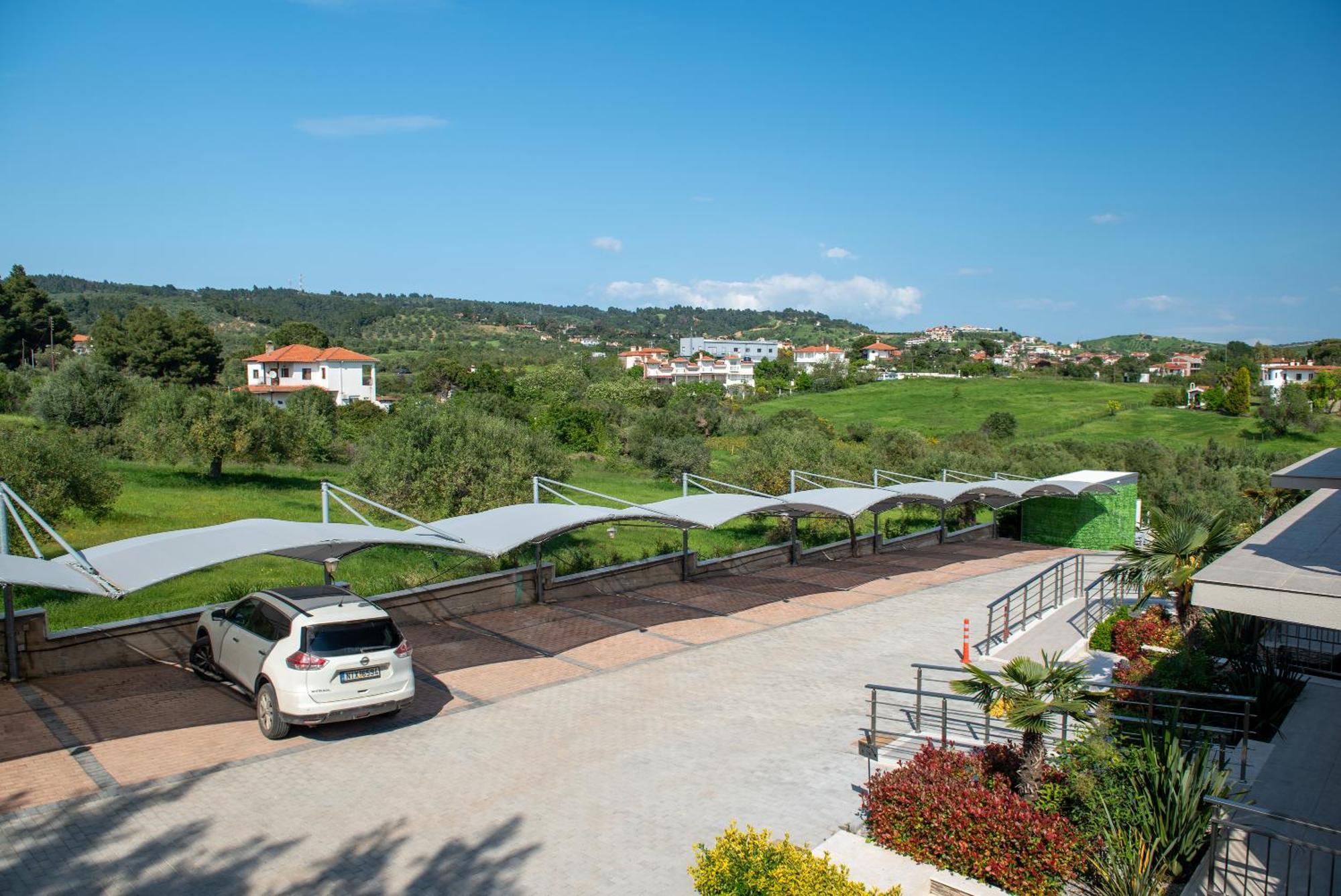 Villa Sara Nikiti  Luaran gambar