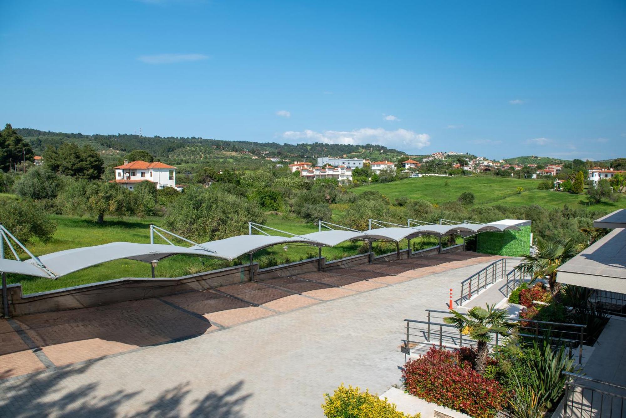 Villa Sara Nikiti  Luaran gambar